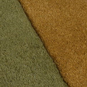 Covor Lozenge Verde/Multicolor 120X180 cm, Flair Rugs - Img 4