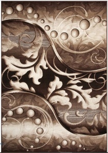Covor, Luna, Maro, 160x230 cm, Delta Luna 1812 12 - Img 3