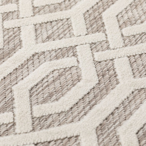 Covor Mataro Natural 160X230 cm, Flair Rugs - Img 4