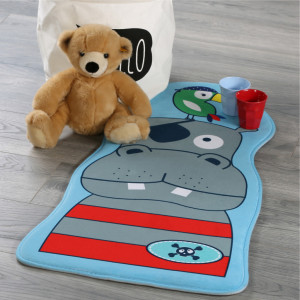 Covor Mila Kids Multicolor 45x90 cm - Img 2