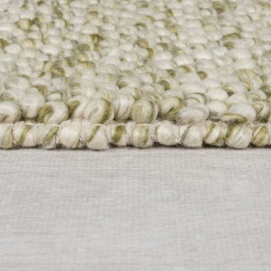 Covor Minerals Verde 80X150 cm, Flair Rugs - Img 4