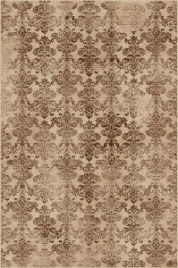 Covor Modern Daffi Maro, 60x110 cm