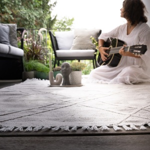 Covor My Dakar Ivory 160x230 cm - Img 2