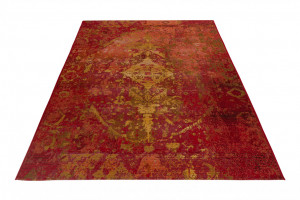 Covor My Gobelina Rosu 160x230 cm - Img 3