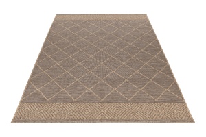 Covor My Oslo Taupe 160x230 cm - Img 2