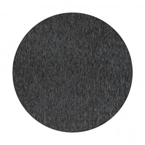 Covor Nizza Antracit 200x200 cm