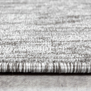 Covor Nizza Gri Deschis Deschis 60x100 - Img 4