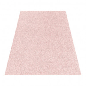 Covor Nizza Roz 200x290 cm - Img 3