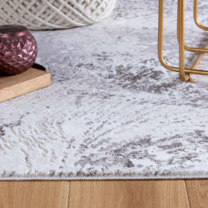 Covor Opal Taupe 200x290 cm - Img 2