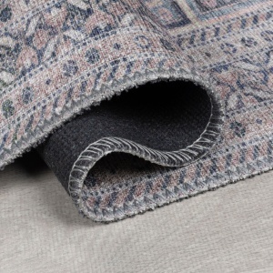 Covor Otis Global Roz 190x290 cm, Flair Rugs - Img 4