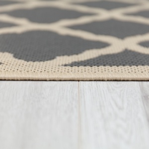Covor Padua Bej 66x230 cm, Flair Rugs - Img 3
