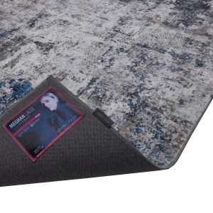Covor Posh Albastru 120x170 cm - Img 5