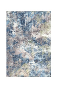 Covor Posh Albastru 80x150 cm