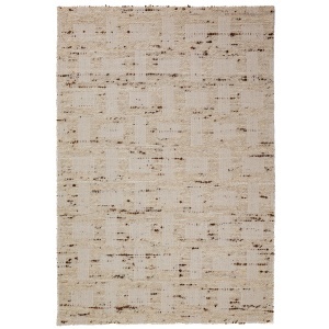 Covor Rova Wool Blend Natural 140x200 cm - Img 2