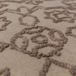 Covor Sable Vintage Wool Natural 140x200 cm - Img 2