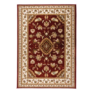 Covor Sherborne Roșu 120X170 cm, Flair Rugs - Img 2