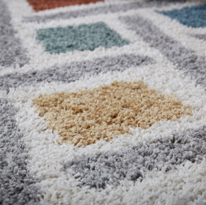 Covor Sketch Multicolor 160X230 cm, Flair Rugs - Img 4
