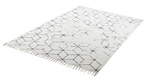 Covor Stockholm Gri 80x150 cm - Img 4