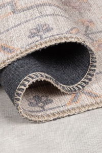 Covor Teo Traditional Natural 152x230 cm, Flair Rugs - Img 4