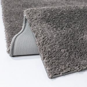 Covor Tiara Gri inchis 80x150 cm - Img 2