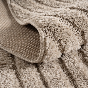 Covor traversa Art boho V2 Bej 80x150 cm - Img 5