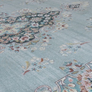 Covor traversa Colby Multicolor 60x230 cm, Flair Rugs - Img 4