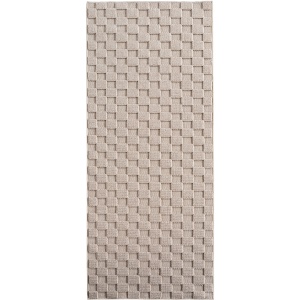 Covor traversa Helix V4 Bej 80x250 cm - Img 2