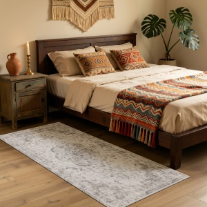 Covor Traversa INKA V1 Bej 80x150 cm