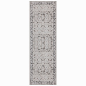 Covor Traversa INKA V2 Crem 80x250 cm - Img 5