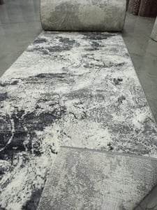 Covor Traversa, Itea, Gri, 95x800 cm, Delta 42016 106 - Img 2