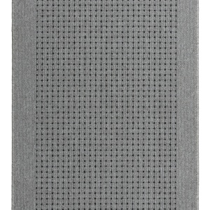 Covor Traversa, Lester, Gri, 80x1000 cm, Delta - Img 2