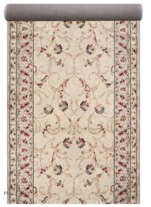 Covor Traversa, Lotos, Crem, 150x900 cm, Delta Lotos 523 100 - Img 2