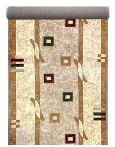 Covor Traversa, Lotos, Crem, 60x400 cm, Delta 579 110 - Img 2