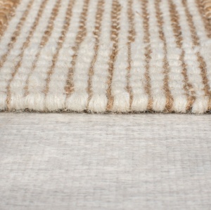 Covor traversa Medina Blocks Negru 60x230 cm, Flair Rugs - Img 4