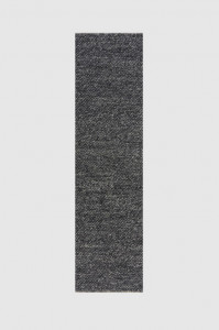 Covor traversă Minerals Gri Închis 60X230 cm, Flair Rugs - Img 2