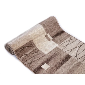Covor Traversa, Mira, Gri, 80x700 cm, Delta 24120 - Img 4