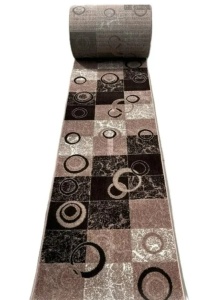 Covor Traversa, Mira, Maro, 120x700 cm, Delta Mira 24170 120 - Img 3