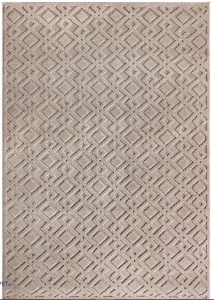 Covor Traversa, Oksi, Bej, 100x400 cm, Delta Oksi 38011 202 - Img 4