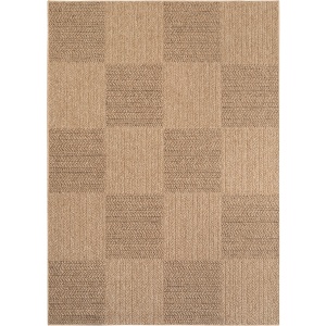 Covor traversa Timber V5 Bej 80x150 cm - Img 1