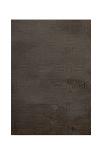 Covor Zen Sei Antracit 160x230 cm