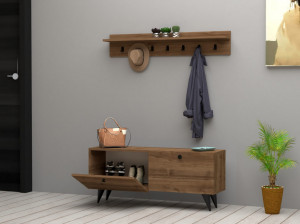 Cuier Hol Rupa Walnut - Img 2