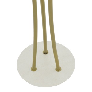 Cuier tip pom Marianni Pako World Auriu 50x38x182 cm - Img 4