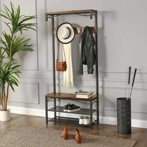 Cuier Vasagle, 80x32x178.5cm - Img 2