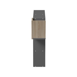 Cuier Wenia Antracit 99.5x15x61 cm - Img 5