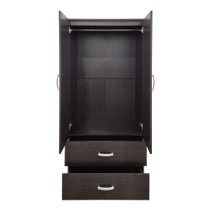 Dulap, Alvia, Wenge, 51.5x80x180 cm - Img 4