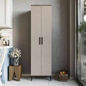 Dulap Diverse VE4-CV Maro-Antracit - Img 4