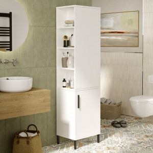 Dulap Diverse VI1-W Alb - Img 2