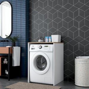 Dulap masina de spalat KD103 Nuc 65x91.8x60 cm - Img 3