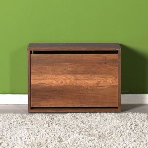 Dulap Pantofi SHC-110 Oslo Walnut - Img 2