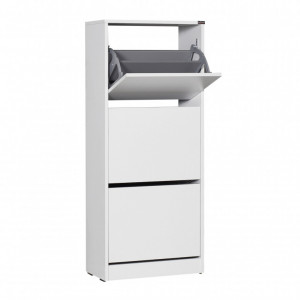 Dulap Pantofi SHC-330 Alb - Img 3